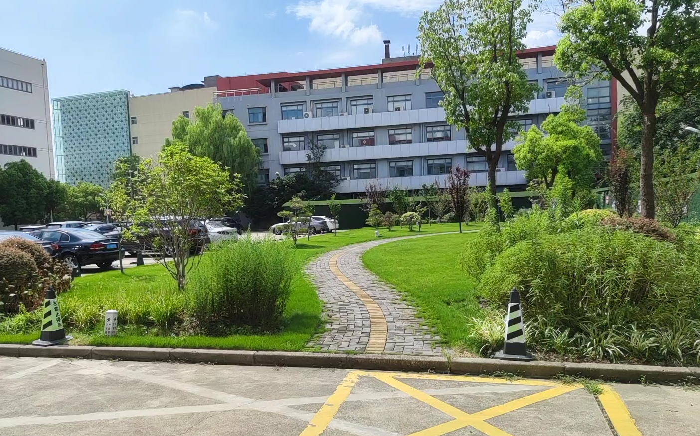 上海新華傳媒園區(qū)